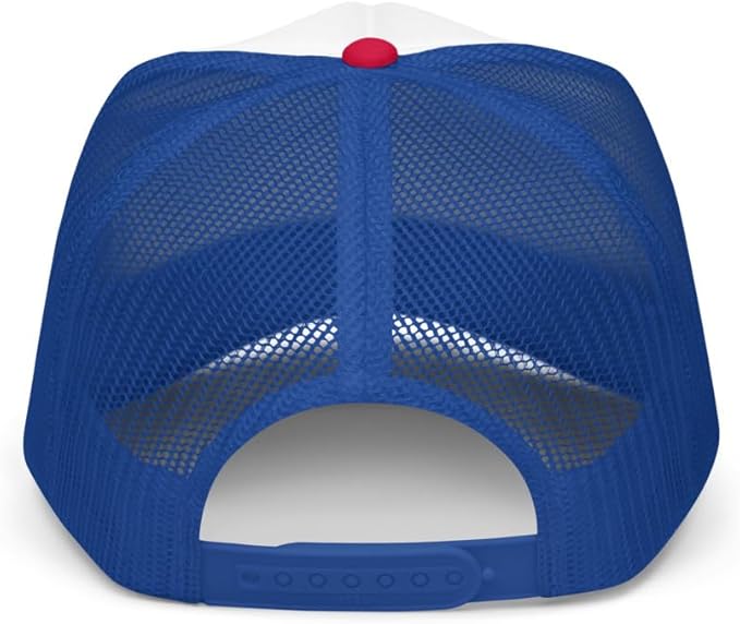 Gulf of America Trucker Hat – Patriotic Snapback Baseball Cap - Gulf of America®