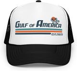 Gulf of America Trucker Hat – Patriotic Snapback Baseball Cap - Gulf of America®