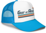 Gulf of America Trucker Hat – Patriotic Snapback Baseball Cap - Gulf of America®