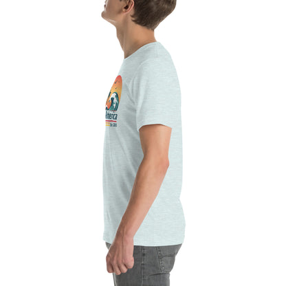 Gulf of America - Wave Rider - Tee Shirt - Gulf of America®