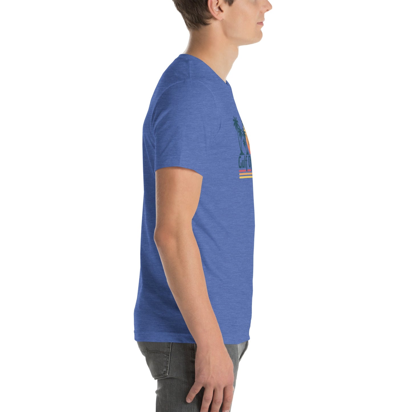 Gulf of America - Wave Rider - Tee Shirt - Gulf of America®