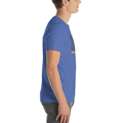 Gulf of America - Wave Rider - Tee Shirt - Gulf of America®