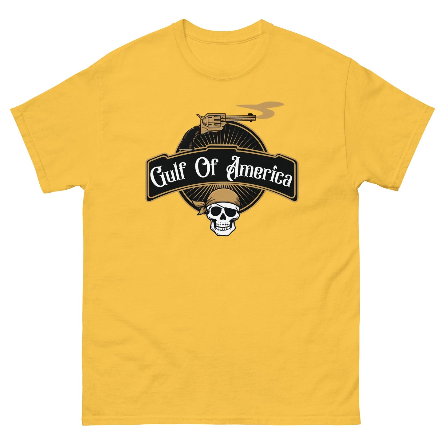 Outlaw T-Shirt Unisex classic tee - Gulf of America®