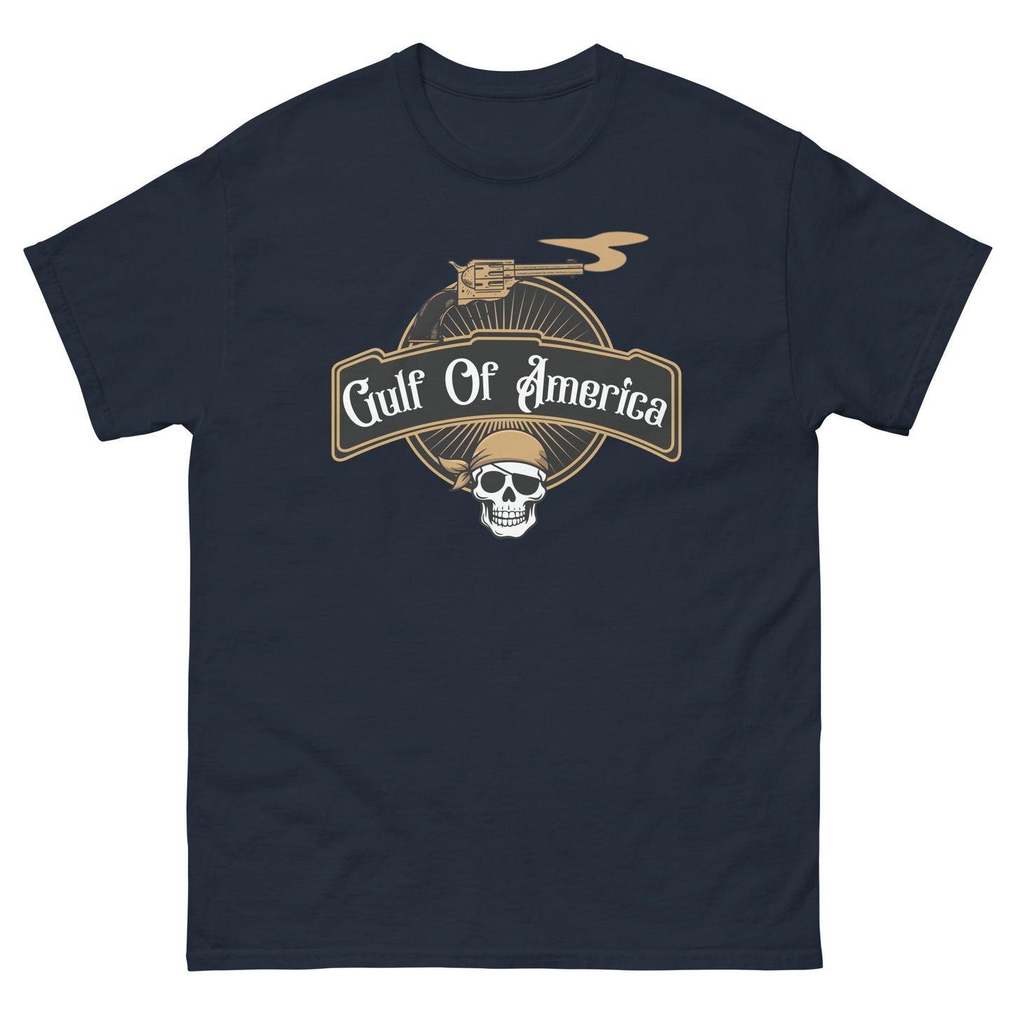 Outlaw T-Shirt Unisex classic tee - Gulf of America®