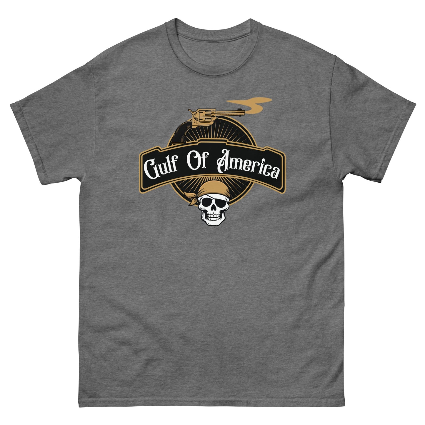 Outlaw T-Shirt Unisex classic tee - Gulf of America®