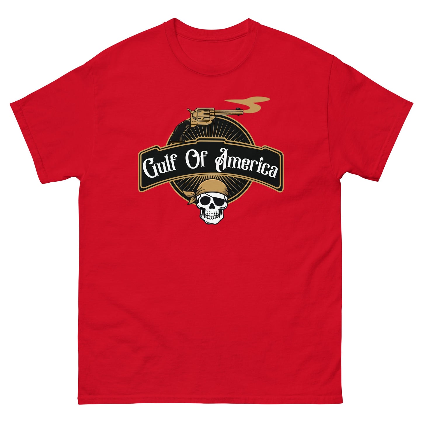 Outlaw T-Shirt Unisex classic tee - Gulf of America®