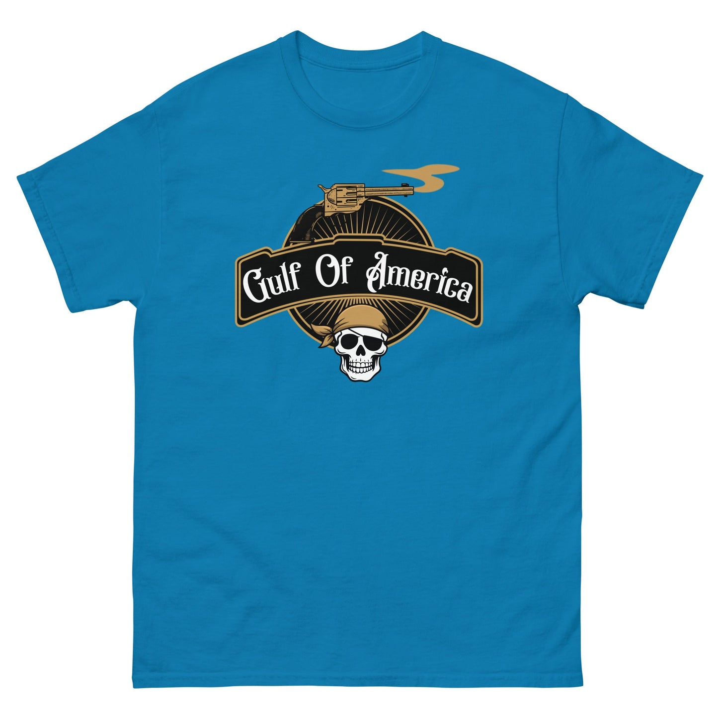 Outlaw T-Shirt Unisex classic tee - Gulf of America®