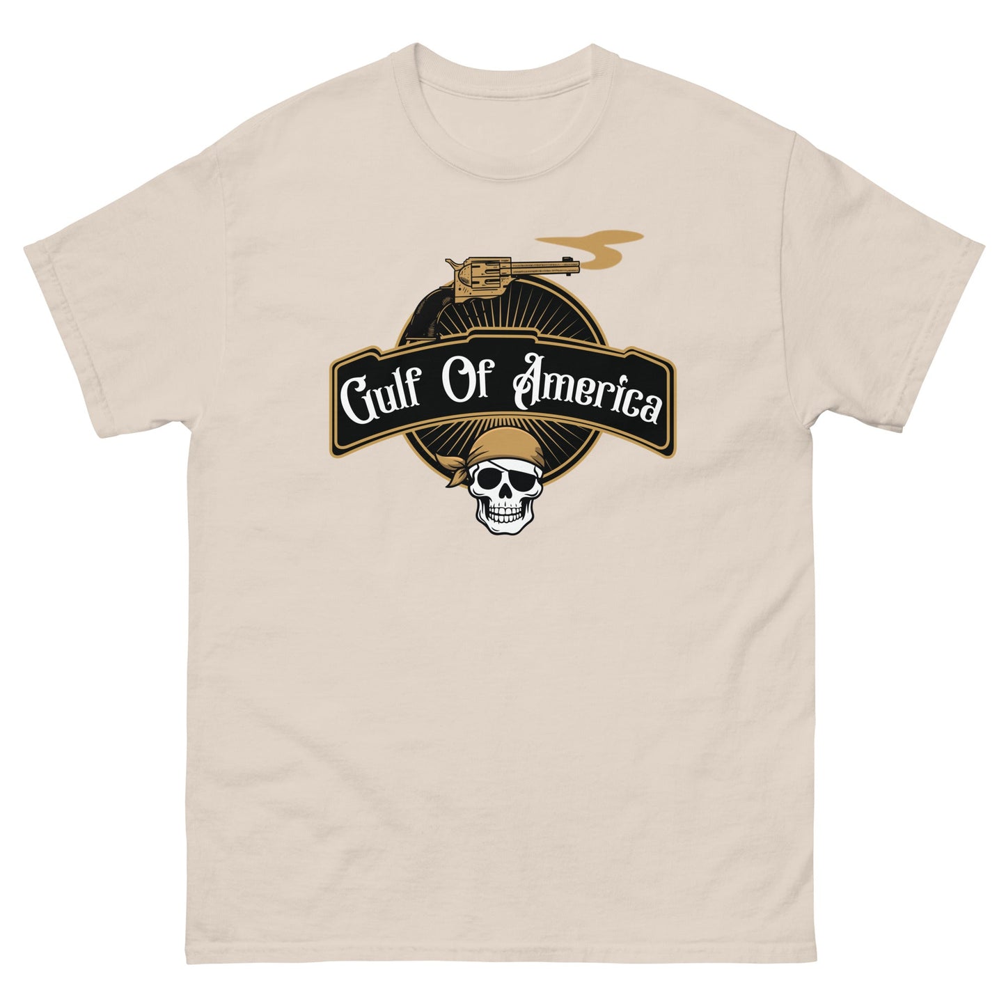 Outlaw T-Shirt Unisex classic tee - Gulf of America®