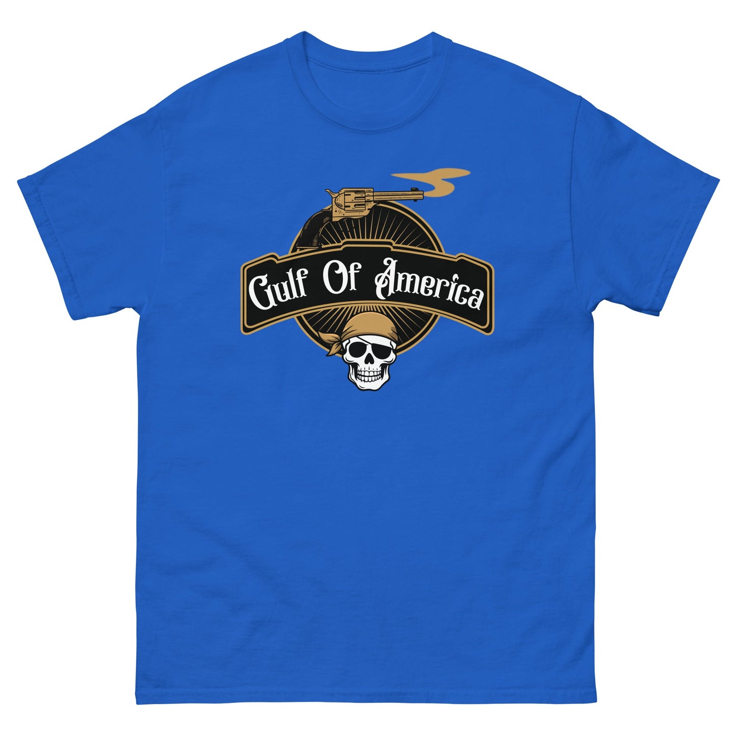 Outlaw T-Shirt Unisex classic tee - Gulf of America®