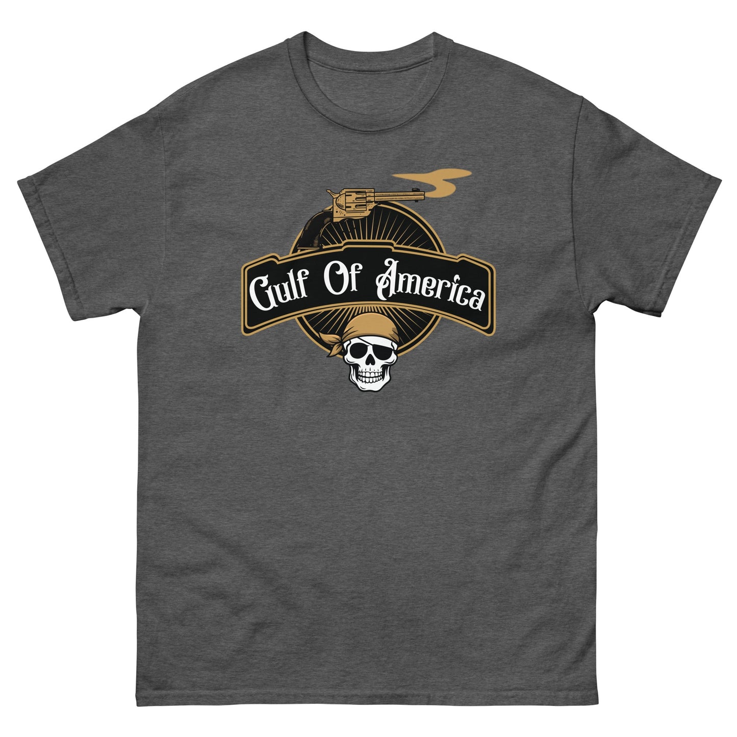 Outlaw T-Shirt Unisex classic tee - Gulf of America®