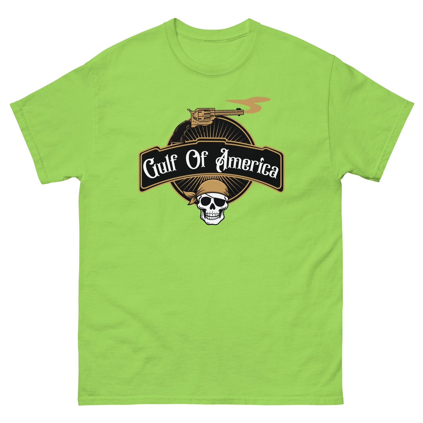 Outlaw T-Shirt Unisex classic tee - Gulf of America®