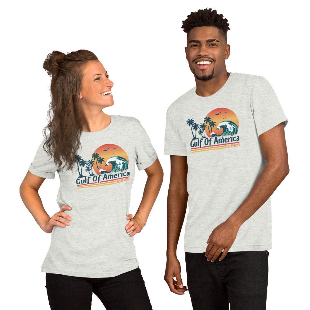 Unisex t-shirt - Gulf of America®