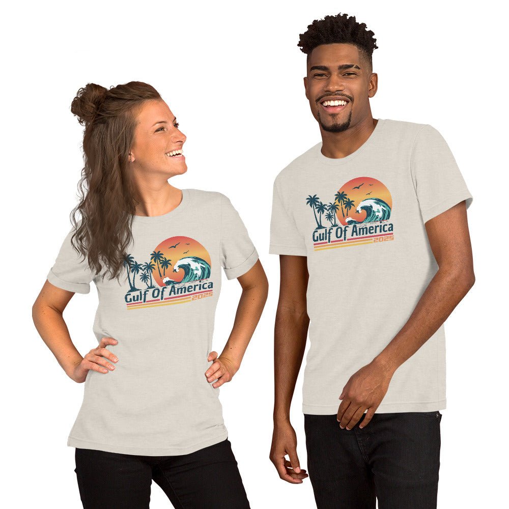 Unisex t-shirt - Gulf of America®